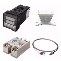 PID Temperature Controller 0-400C 110-220VAC REX-C100FK02-V*AN DA